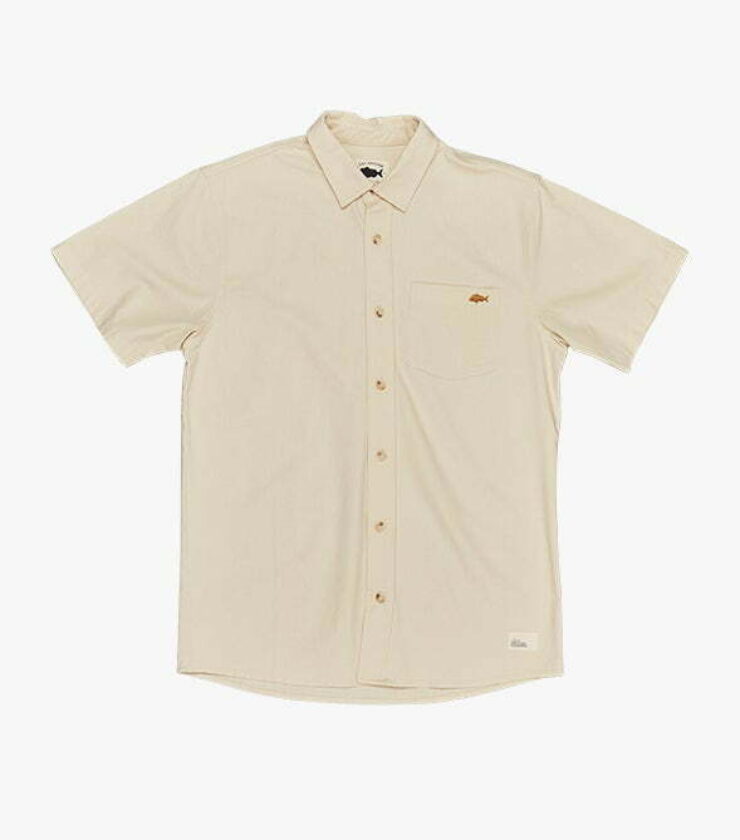 Coastal Linen S/S Shirt